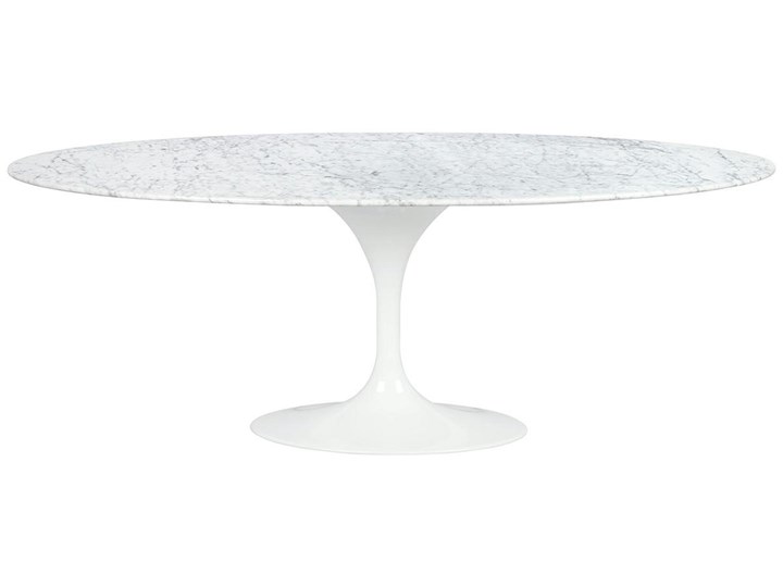 Stół eksluzywny marmurowy MARBLE biały