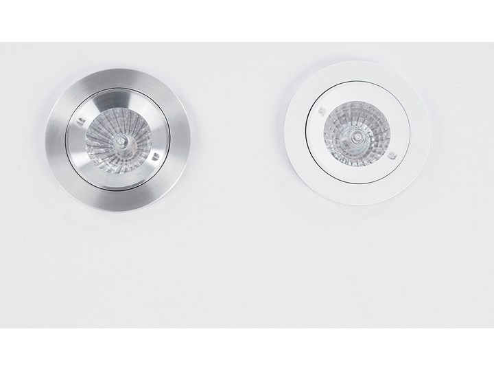 Lampa techniczna Tito 1 Oprawa stropowa Oprawa wpuszczana Kategoria Oprawy oświetleniowe Okrągłe Kolor Szary