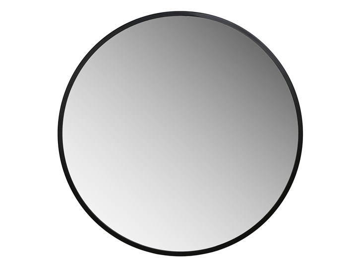 Lustro ścienne loftowe Sander 60cm czarne Kategoria Lustra
