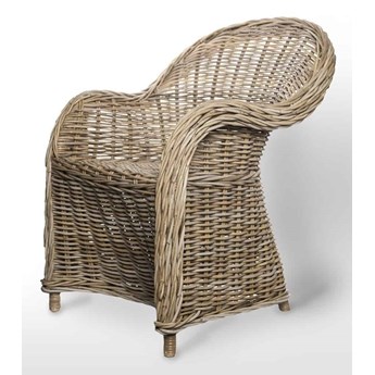 Meble na balkon VERSAILLES naturalne