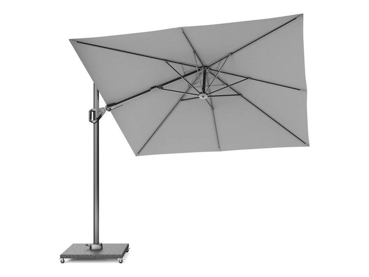 Parasol ogrodowy Voyager T² 2.7m x 2.7m Parasole Kategoria Parasole ogrodowe Kolor Beżowy