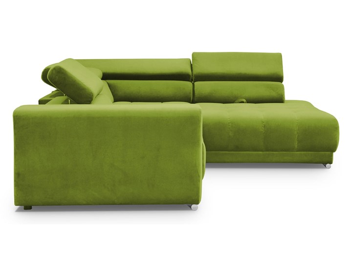 NAROŻNIK WYPOCZYNKOWY XXL DO SALONU MOJITO PRAWY/LEWY Typ Gładkie Wysokość 94 cm W kształcie L Szerokość 317 cm Materiał obicia Tkanina