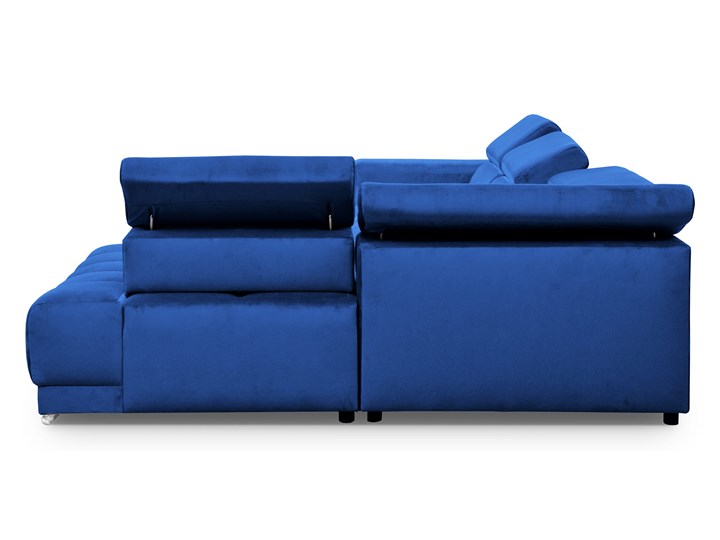 NAROŻNIK WYPOCZYNKOWY XXL DO SALONU MOJITO PRAWY/LEWY Wysokość 94 cm Szerokość 317 cm W kształcie L Kolor Różowy Strona Prawostronne