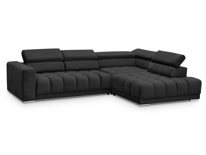 NAROŻNIK WYPOCZYNKOWY XXL DO SALONU MOJITO PRAWY/LEWY Materiał obicia Tkanina Szerokość 317 cm Wysokość 94 cm W kształcie L Typ Gładkie