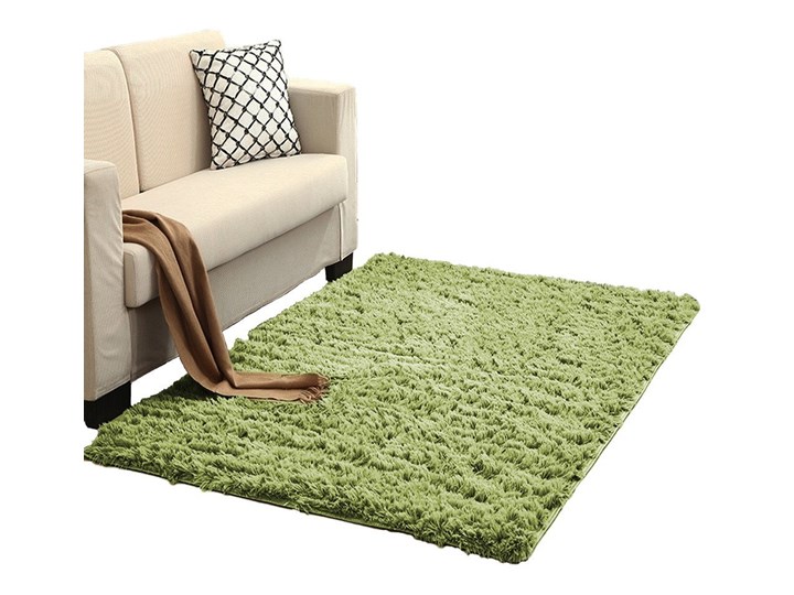 Dywan pokojowy Shaggy Strado 100x150 GreenGrass (Zielony) Prostokątny Dywany 100x150 cm Kategoria Dywany