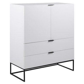 Komoda do salonu z szufladami - Pikon 5X