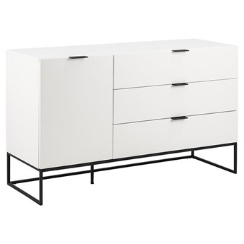 Komoda do salonu w stylu skandynawskim - Pikon 6X