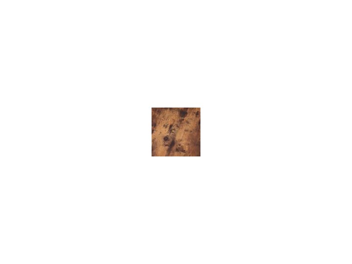 Bettso Industrialne biurko z przybornikiem / Rustic brown Drewno Kolor Brązowy Metal Głębokość 60 cm Styl Industrialny