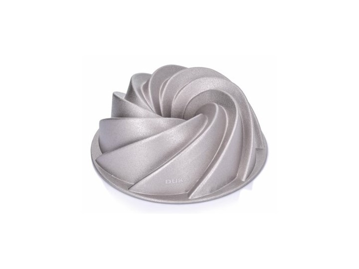 Forma do pieczenia babki spirala DUKA GODIS 10 cm aluminium