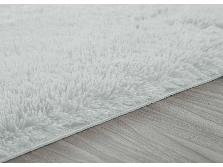 Dywan pokojowy Shaggy Strado 120x170 WhiteLime (Biała Limonka) Dywany 120x170 cm Prostokątny Kolor Biały