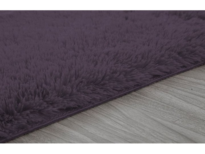 Dywan pokojowy Shaggy Strado 100x150 Grey-Purple (Szary-fiolet) Prostokątny 100x150 cm Dywany Kategoria Dywany