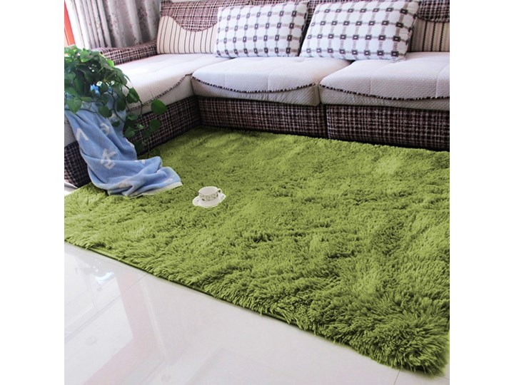 Dywan pokojowy Shaggy Strado 100x150 GreenGrass (Zielony) Prostokątny Dywany 100x150 cm Kategoria Dywany