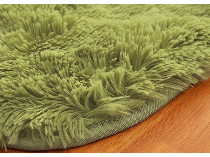 Dywan pokojowy Shaggy Strado 100x150 GreenGrass (Zielony) 100x150 cm Prostokątny Dywany Kategoria Dywany