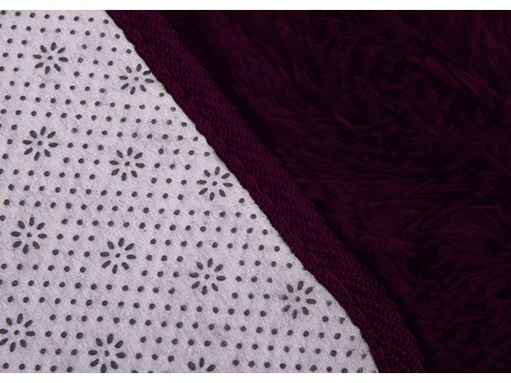 Dywan pokojowy Shaggy Strado 180x250 WineRed (Ciemny czerwony) Prostokątny 180x250 cm Dywany Kolor Beżowy Kategoria Dywany
