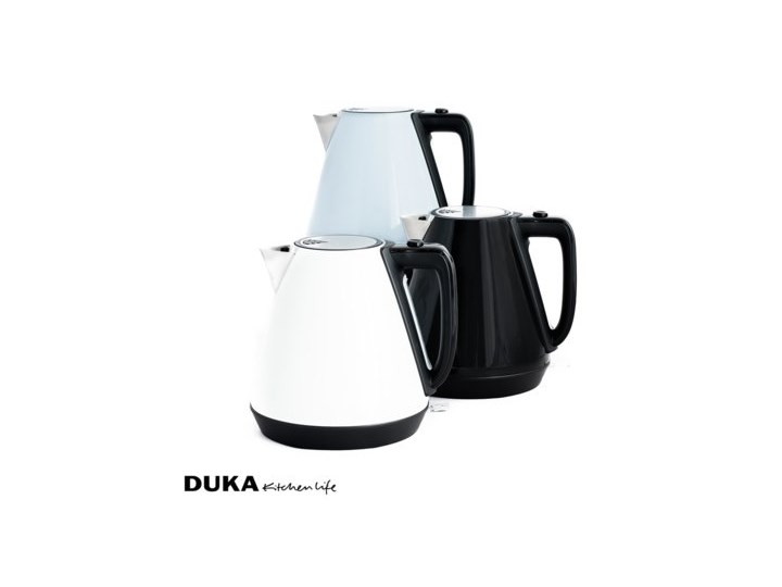 Czajnik elektryczny DUKA BOSSE 1700 ml czarny Kategoria Czajniki elektryczne