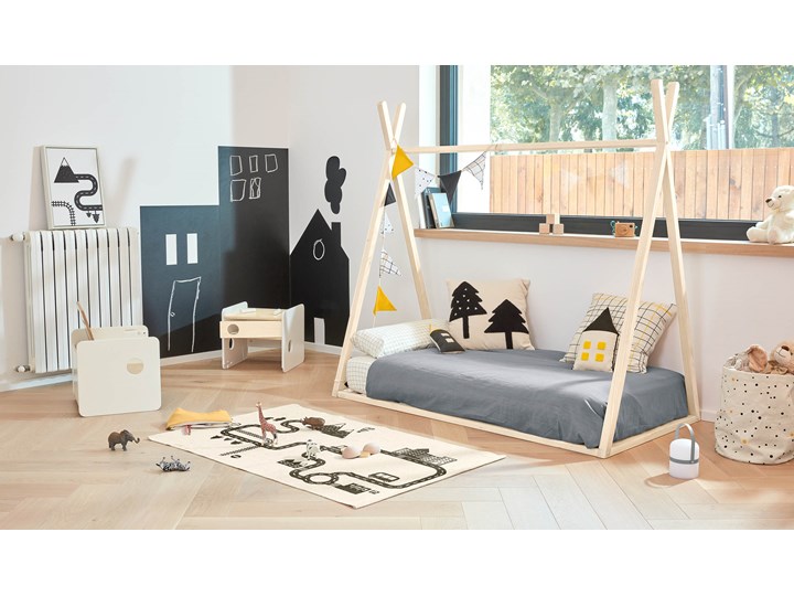 Girlanda Zalia Ulia 250 cm kolorowa Kolor Wielokolorowy