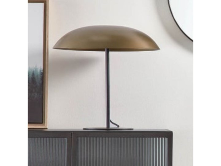 Lampa stołowa Carlisa złota Kategoria Lampy stołowe