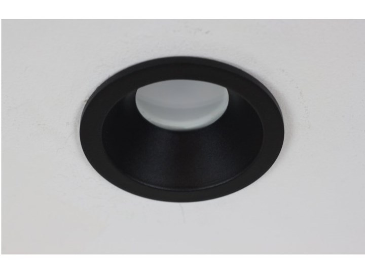 PP 847 BK OPRAWA HALOGENOWA LED WPUSZCZANA OCZKO CZARNY PAR16 MR16 GU10 GU5,3 HERMETYCZNA IP65 Oprawa wpuszczana Oprawa led Oprawa stropowa Okrągłe Kategoria Oprawy oświetleniowe
