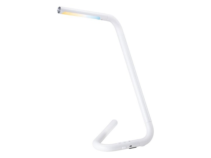 Paulmann 95423 - LED/4,5W Ściemniana, dotykowa lampa stołowa FLEXLINK 5V/USB biała