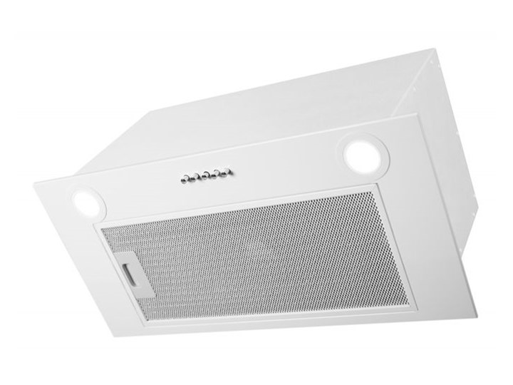 Okap podszafkowy Aris Eco White 59,5 cm Okap do zabudowy Sterowanie Mechaniczne