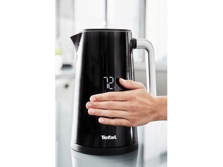 Tefal KO851830 Display Digital Kamień Stal Tworzywo sztuczne Pojemność 1,7 l