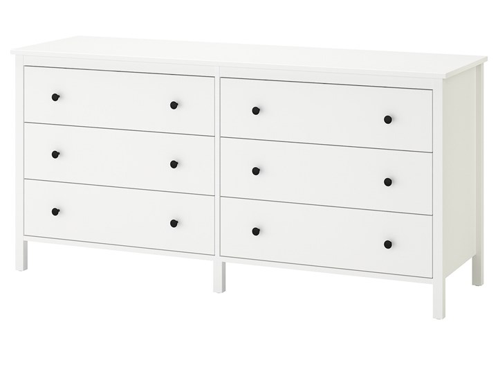 KOPPANG Komoda, 6 szuflad Głębokość 39 cm Głębokość 44 cm Szerokość 172 cm Szerokość 75 cm Wysokość 83 cm Kolor Szary