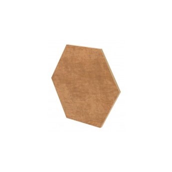 PANEL ŚCIENNY HEXAGON DUŻY DĄB
