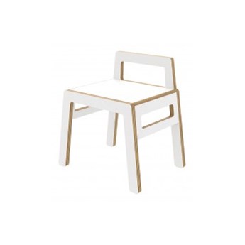 TABORET FLEX biały