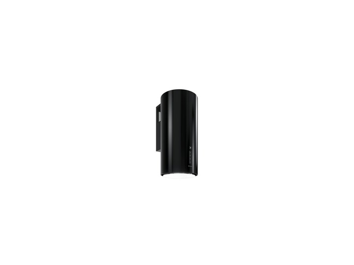 Okap przyścienny GLOBALO Heweno 39.2 Black Okap kominowy Sterowanie Elektroniczne Kolor Czarny