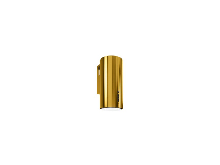 Okap przyścienny GLOBALO Heweno 39.2 Gold Okap kominowy Kategoria Okapy