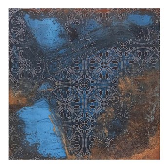 Gres Ceramstic 80 x 80 cm stain pattern mat 1,28 m2