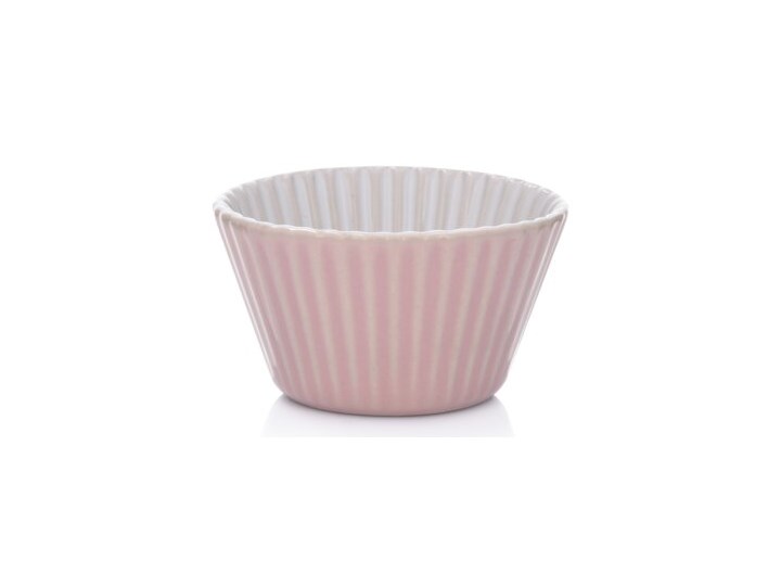 Kokilka ramekin do zapiekania DUKA IDUNN 7x4 cm różowy ceramika Naczynie do zapiekania Kategoria Naczynia do zapiekania