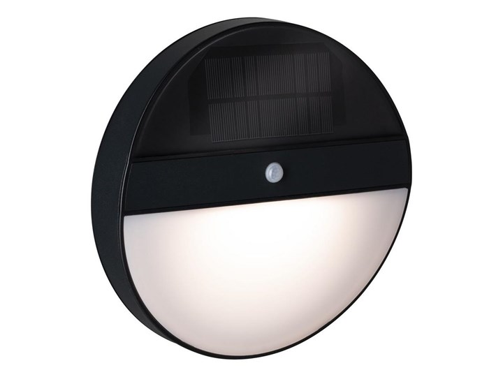 Paulmann 94264 - LED/1W IP44 Zewnętrzne światło słoneczne z czujnikiem ELOISE 3,7V Kinkiet ogrodowy Kategoria Lampy ogrodowe Lampa solarna Kolor Czarny