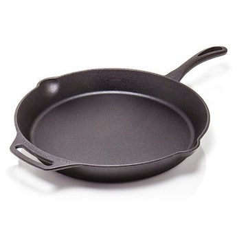 Patelnia żeliwna Petromax FP40-T śr 40 cm - z rączką