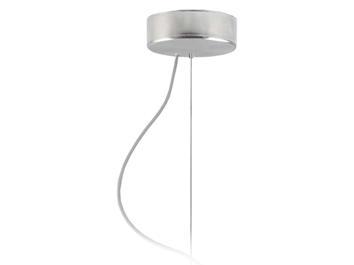 ŻYRANDOL PREXA ZWIS Ø 60 WALEC CLASSIC Metal Lampa z abażurem Stal Kategoria Lampy wiszące