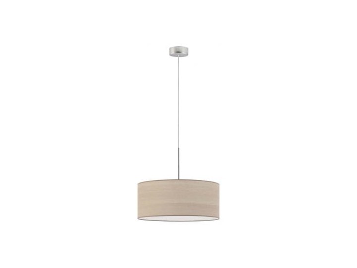 ŻYRANDOL PRIXA ZWIS Ø 30 WALEC KORA Lampa z abażurem Styl Nowoczesny Kategoria Lampy wiszące