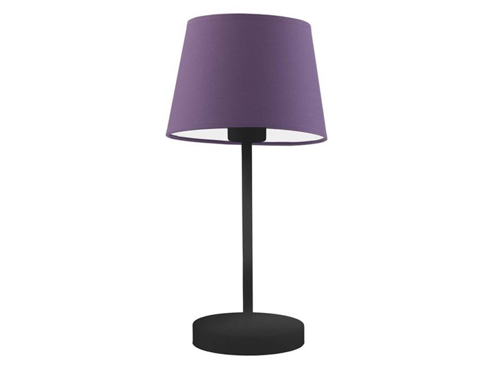 LAMPA BIURKOWA PREXA STOŻEK CLASSIC Lampa z abażurem Kategoria Lampy stołowe Styl Nowoczesny
