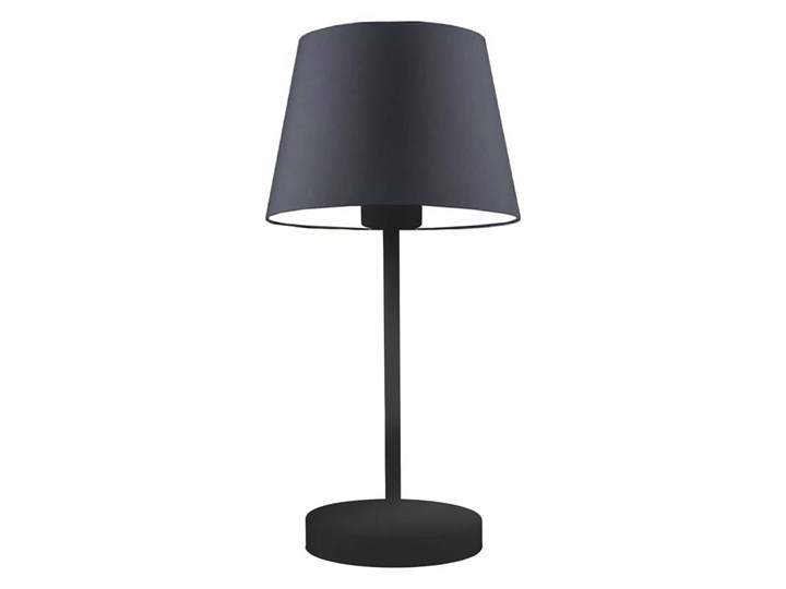 LAMPA BIURKOWA PREXA STOŻEK CLASSIC Lampa z abażurem Styl Nowoczesny Kategoria Lampy stołowe