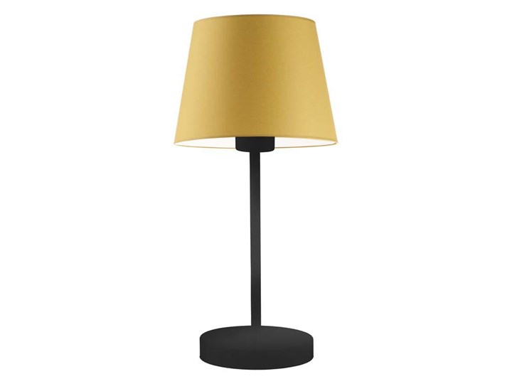 LAMPA BIURKOWA PREXA STOŻEK CLASSIC Styl Nowoczesny Lampa z abażurem Kategoria Lampy stołowe