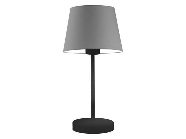 LAMPA BIURKOWA PREXA STOŻEK CLASSIC Lampa z abażurem Kategoria Lampy stołowe
