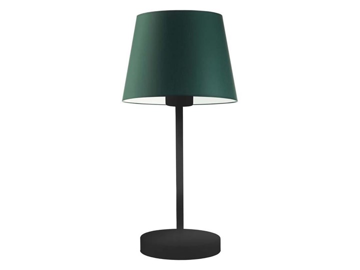 LAMPA BIURKOWA PREXA STOŻEK CLASSIC Lampa z abażurem Kategoria Lampy stołowe Styl Nowoczesny