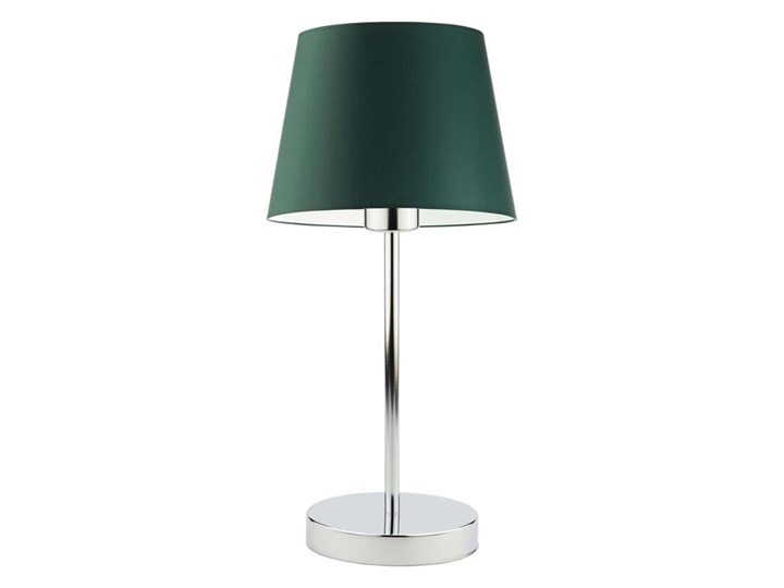 LAMPA BIURKOWA PREXA STOŻEK CLASSIC Styl Nowoczesny Lampa z abażurem Kategoria Lampy stołowe