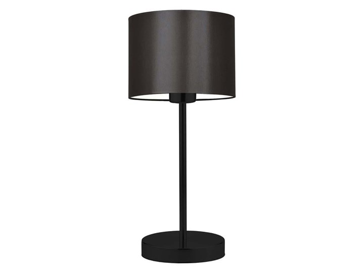 LAMPA BIURKOWA PREXA WALEC CLASSIC Lampa z abażurem Kategoria Lampy stołowe Styl Nowoczesny