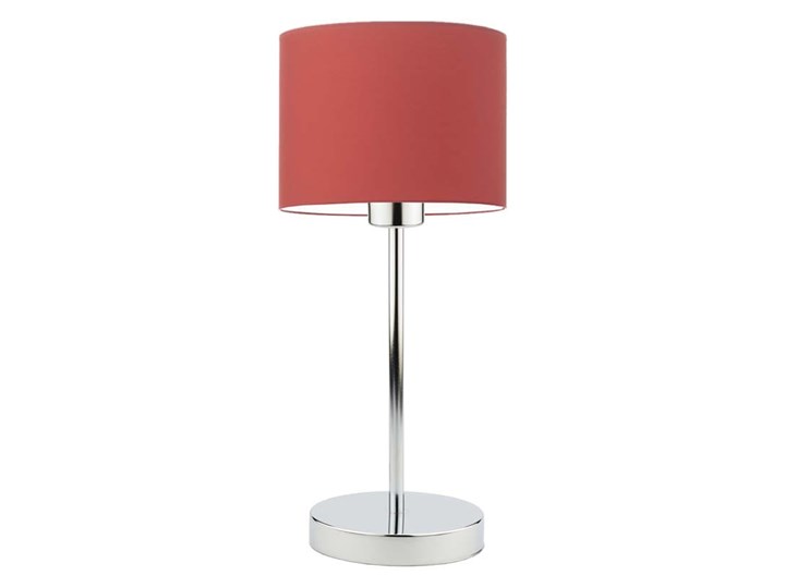 LAMPA BIURKOWA PREXA WALEC CLASSIC Styl Nowoczesny Lampa z abażurem Kategoria Lampy stołowe