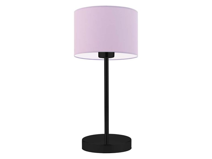 LAMPA BIURKOWA PREXA WALEC CLASSIC Lampa z abażurem Kategoria Lampy stołowe Styl Nowoczesny