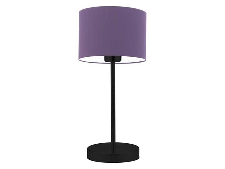 LAMPA BIURKOWA PREXA WALEC CLASSIC Kategoria Lampy stołowe Lampa z abażurem Styl Nowoczesny