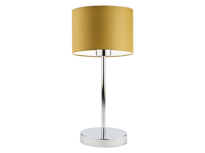 LAMPA BIURKOWA PREXA WALEC CLASSIC Lampa z abażurem Styl Nowoczesny