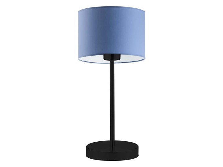LAMPA BIURKOWA PREXA WALEC CLASSIC Kategoria Lampy stołowe Lampa z abażurem Styl Nowoczesny