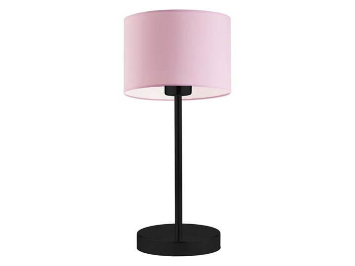 LAMPA BIURKOWA PREXA WALEC CLASSIC Lampa z abażurem Styl Nowoczesny Kategoria Lampy stołowe