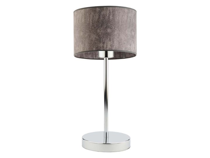 LAMPA BIURKOWA PREXA WALEC CLASSIC Lampa z abażurem Styl Nowoczesny Kategoria Lampy stołowe
